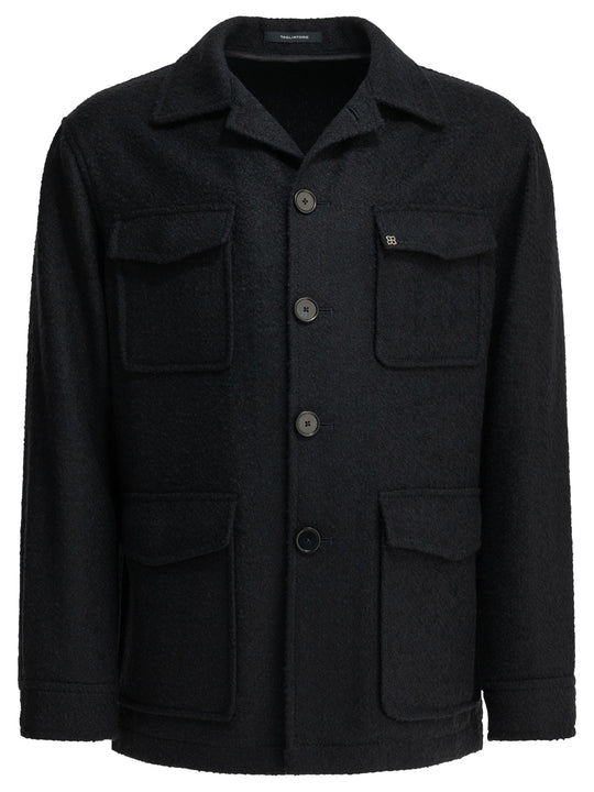 Milton Jackets And Coats Blue