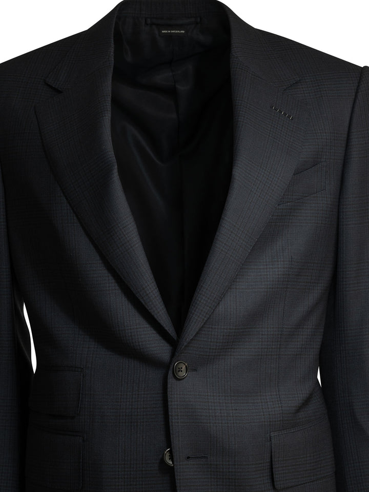 Tom Ford Shelton Suits - Blue | 4fe2cf6f0425abc08b38177107db36073fccb13f