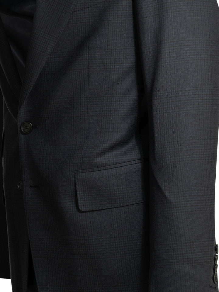 Tom Ford Shelton Suits - Blue | 349fb4778bf404cbec57d81b5fc12c530d0f8f96
