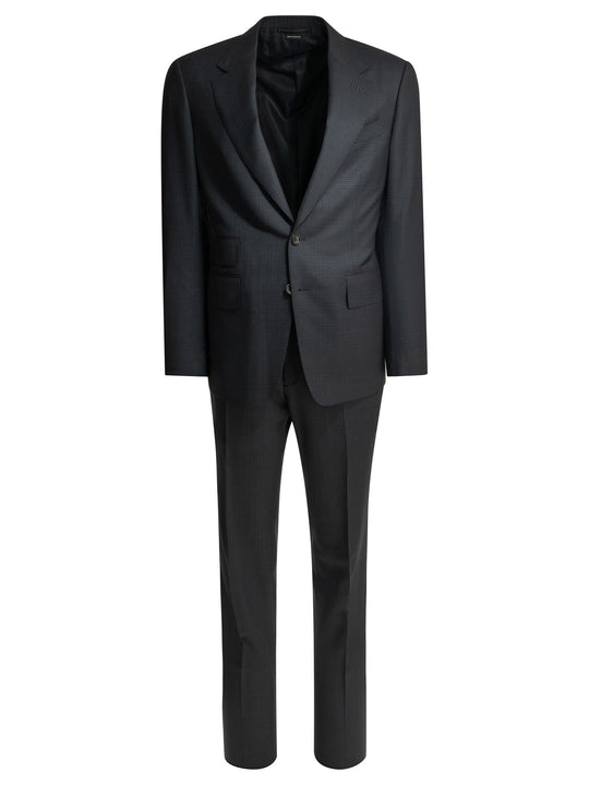 Shelton Suits Blue