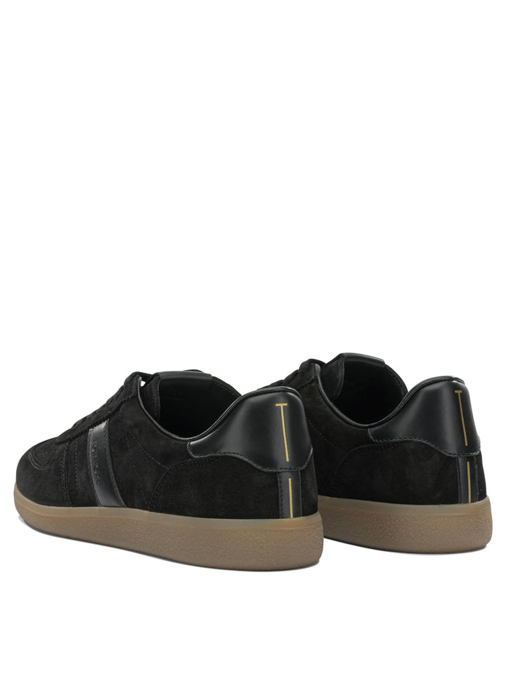 Tom Ford Archer Sneakers & Slip-On - Black | cc98bf21621375730b601c0f875a95259da222f0