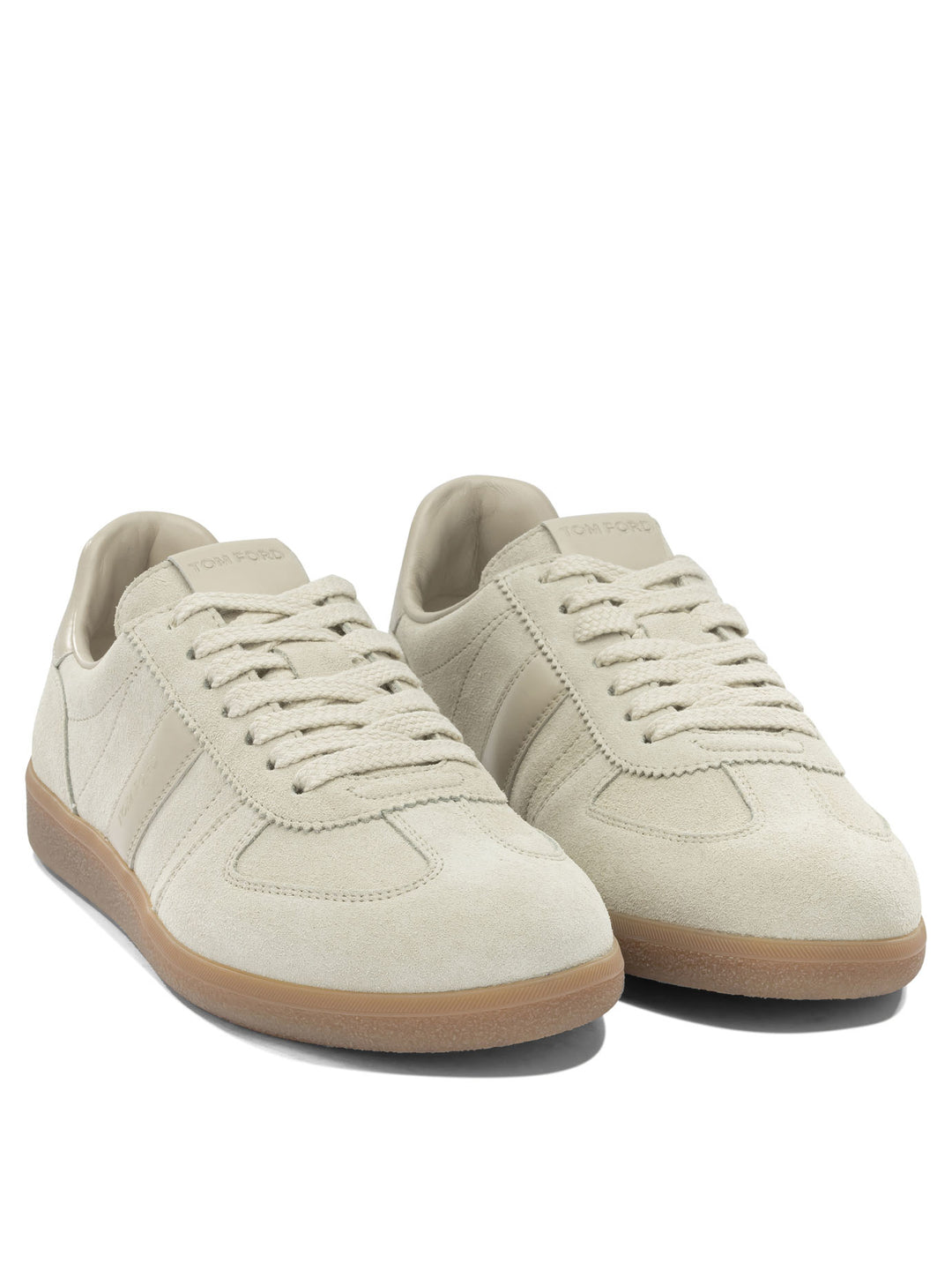 Tom Ford Archer Sneakers & Slip-On - Beige | 9414efafd0a0b49b68cbf4805f88aa055c248b5c