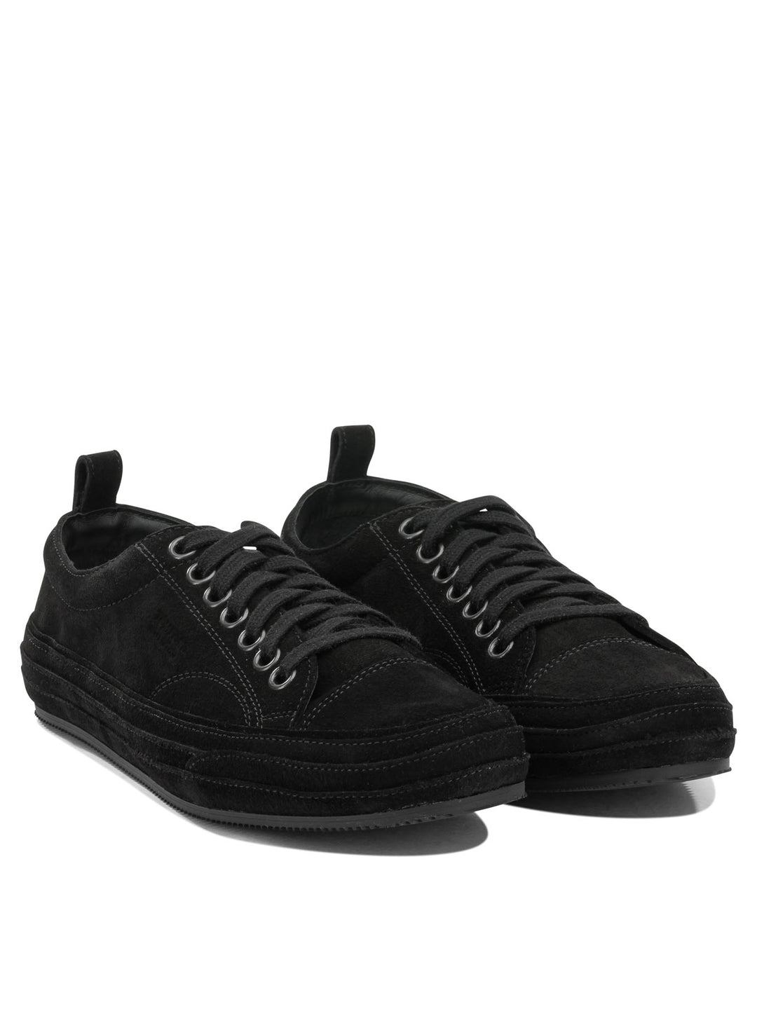 Tom Ford Dean Sneakers & Slip-On - Black | fc91856ac4e6a74473a56056323685fcbfdb95a5