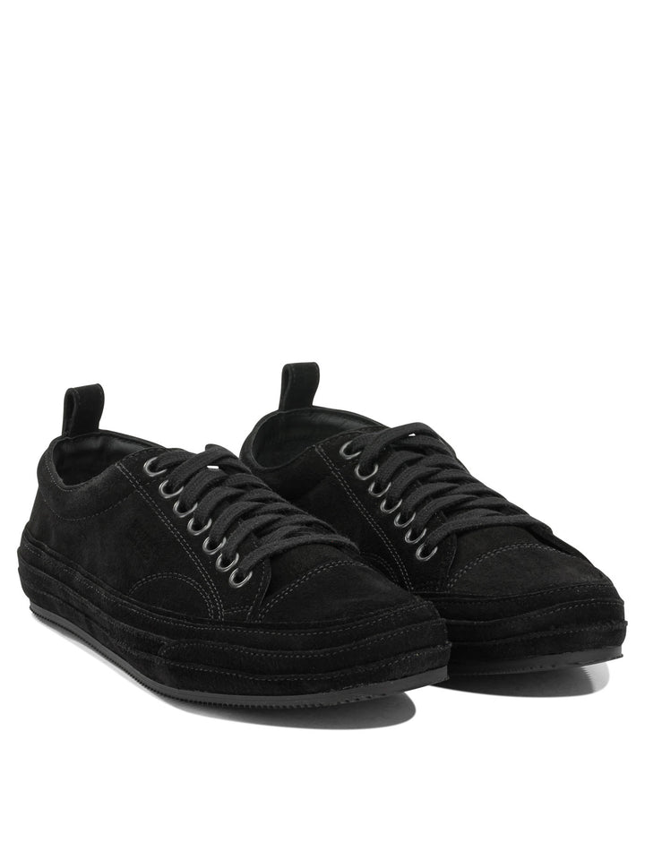 Tom Ford Dean Sneakers & Slip-On - Black | fc91856ac4e6a74473a56056323685fcbfdb95a5