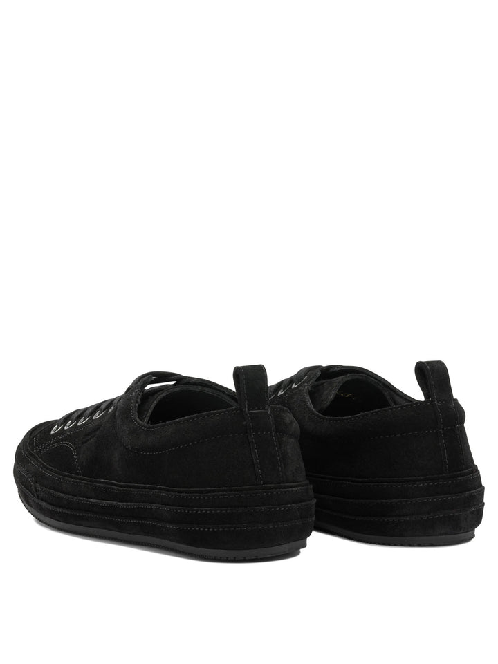 Tom Ford Dean Sneakers & Slip-On - Black | 584e72b91d8c2d92bea045b4384db2656ef988d6