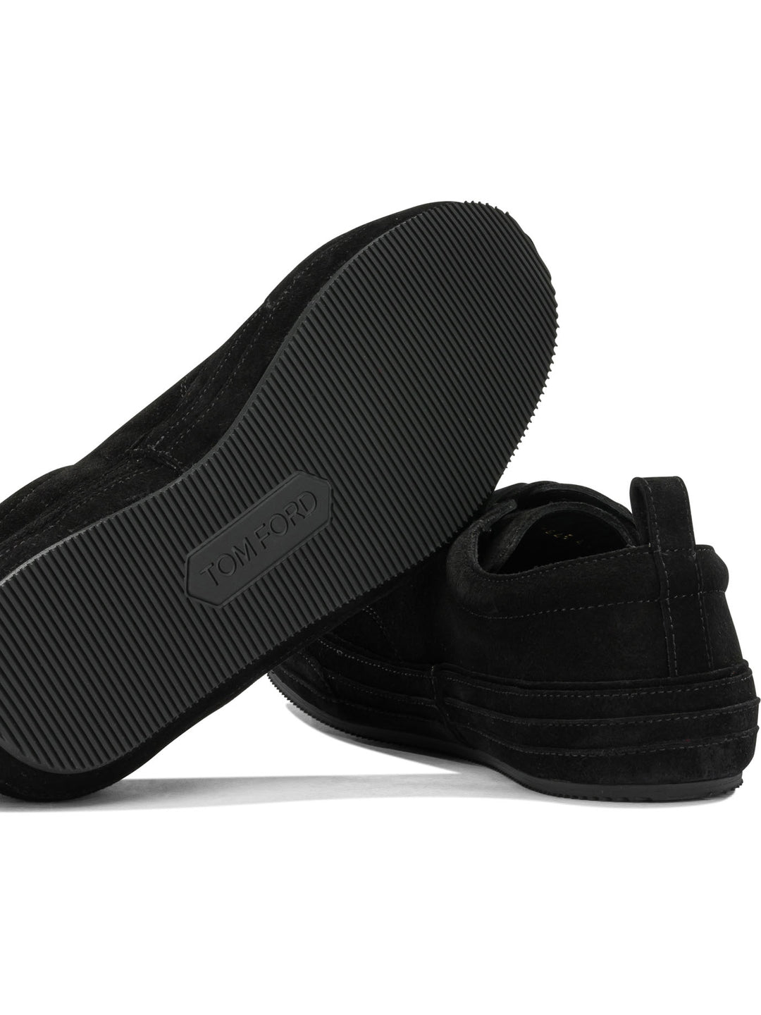 Tom Ford Dean Sneakers & Slip-On - Black | 026a50533001a9572b7b486e7534323339264ab0