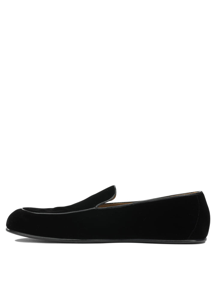 Tom Ford Leo Loafers & Slippers - Black | 411d09777bba0fb387a6e5a2b936a2c3e4f10c93