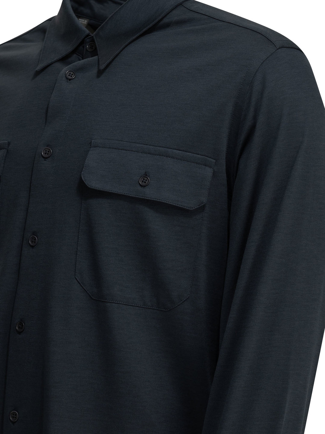 Tom Ford Military Shirts - Blue | 1b2ff4ab262f56055e07c09fbc61f119afa84a2e