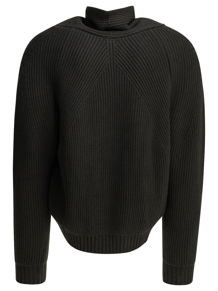 Tom Ford Double-Breasted Cashmere Cardigan Knitwear - Grey | fcdabdb079efa17b1893df198b8720b74a2ad879