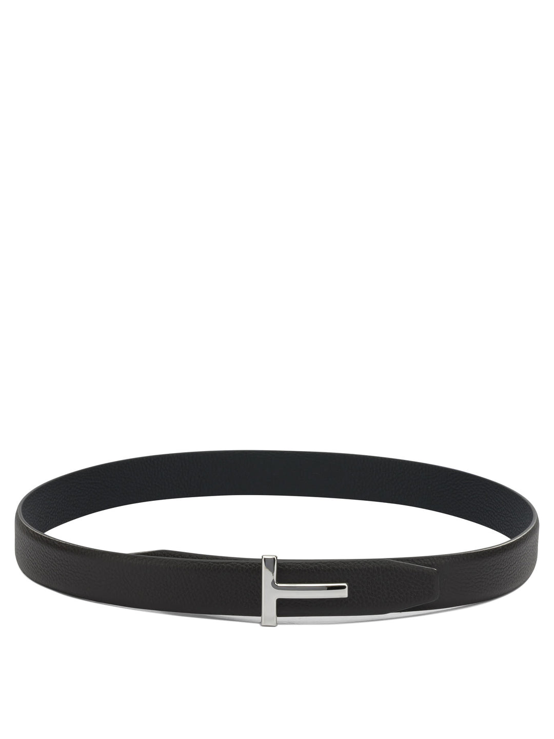 Tom Ford T Icon Belts - Black | bc83fff5478d77da7f8d8524423350328ba4da6b
