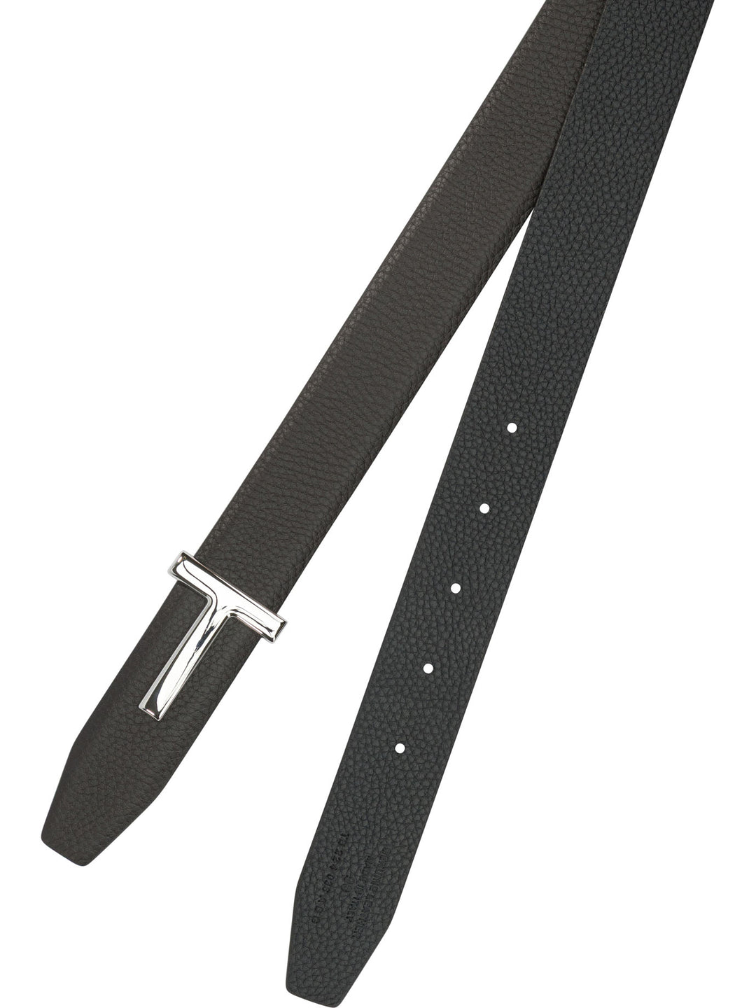 Tom Ford T Icon Belts - Black | 08bdfcd92421109be9da3a8c6986c86ef4fe254b