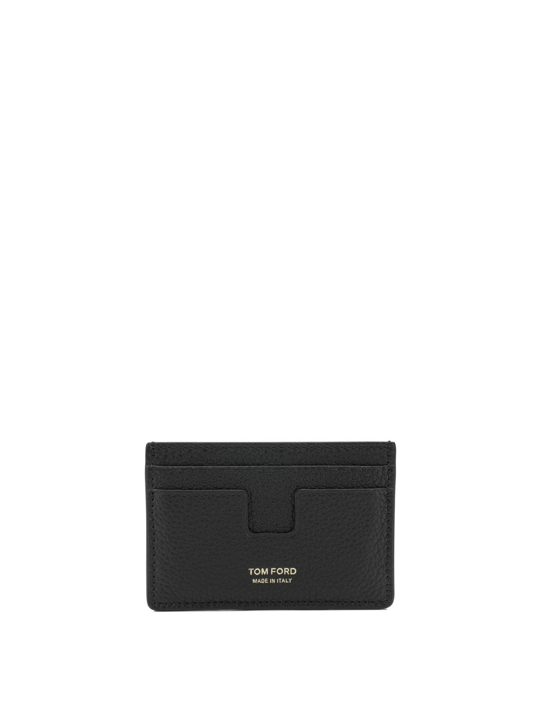 Tom Ford T Line Wallets & Card holders - Black | 6c61b73597ba12b0eecef3f595c15bfcb39d6016