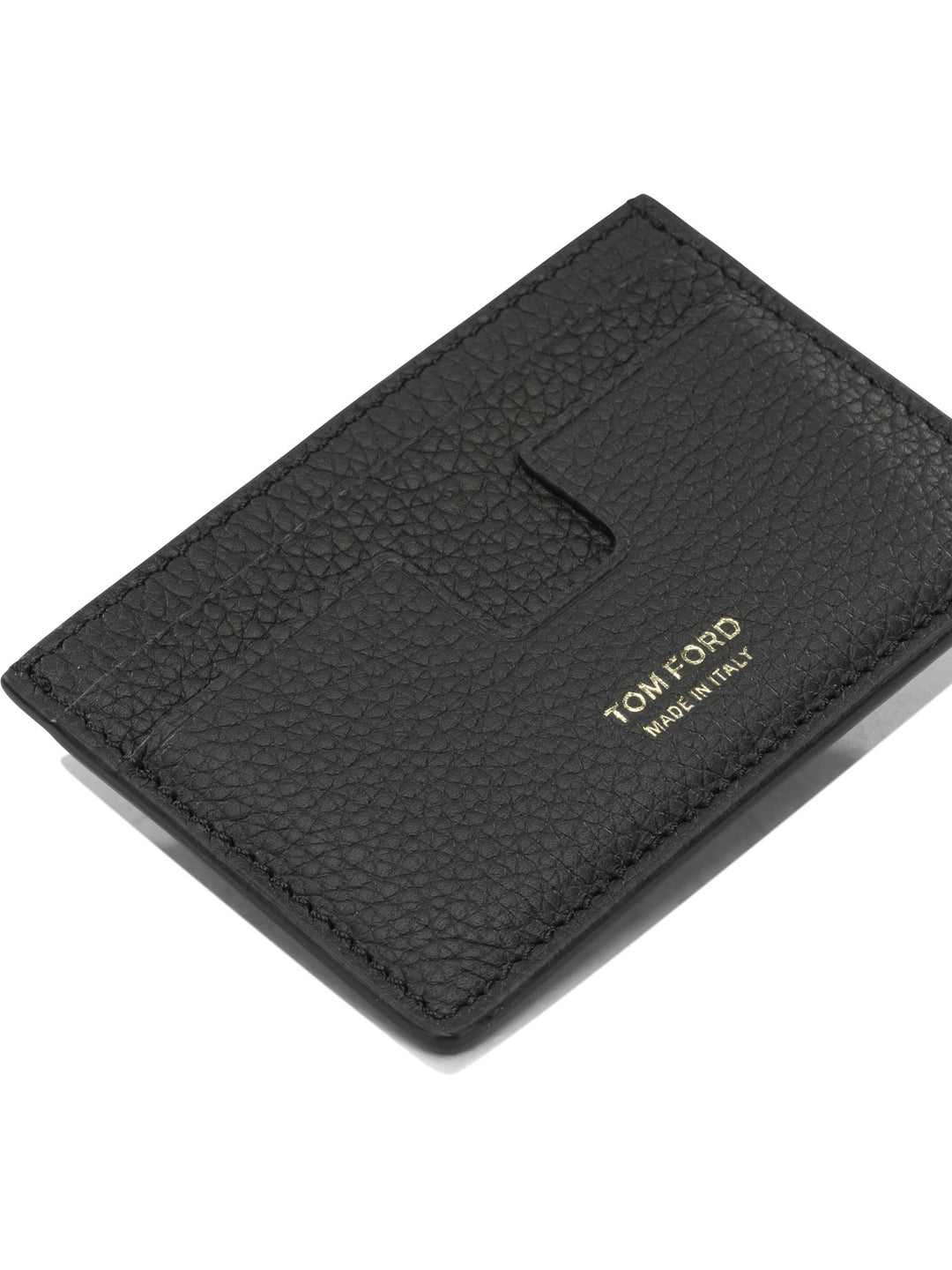 Tom Ford T Line Wallets & Card holders - Black | dec70a1d0165851b48cbee69d9fe2c14304c6eef