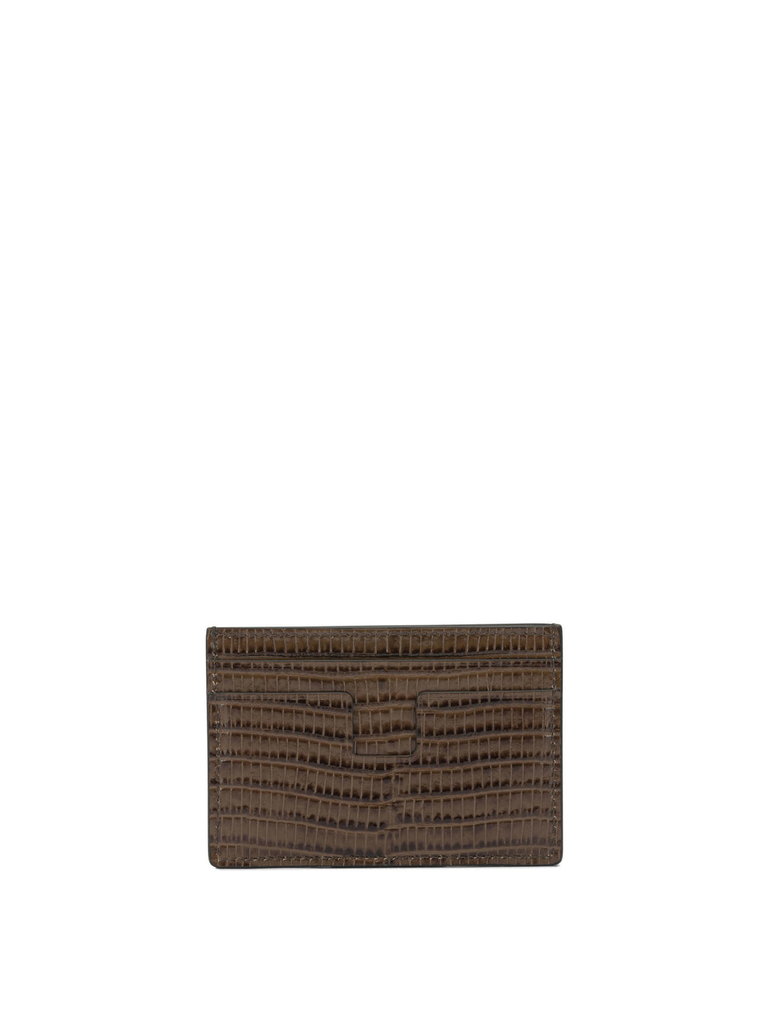 Tom Ford Tejus T Line Wallets & Card holders - Brown | c5ead8d8ce5ccc9af395a7f1b93779475aa0b1c1