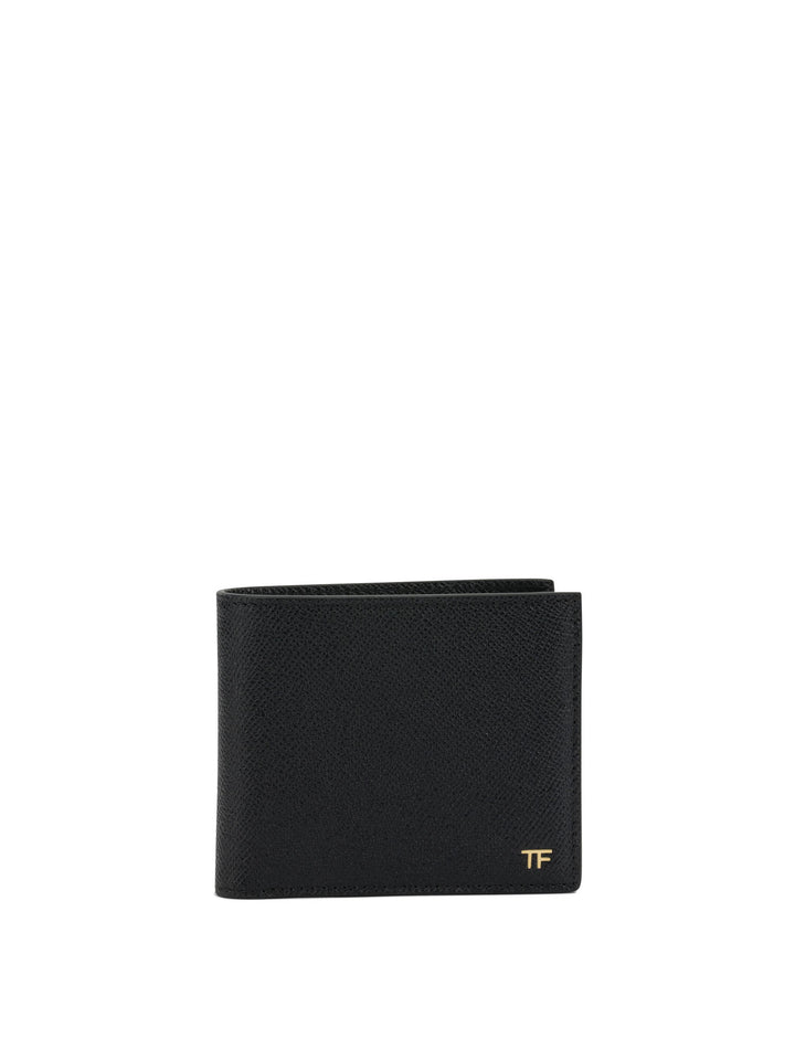 Tom Ford T Line Wallets & Card holders - Black | 4eac982c5a481ab5ec28c9c291272b77d290717f