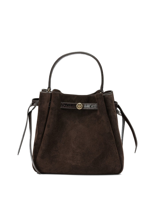 Handbags Brown