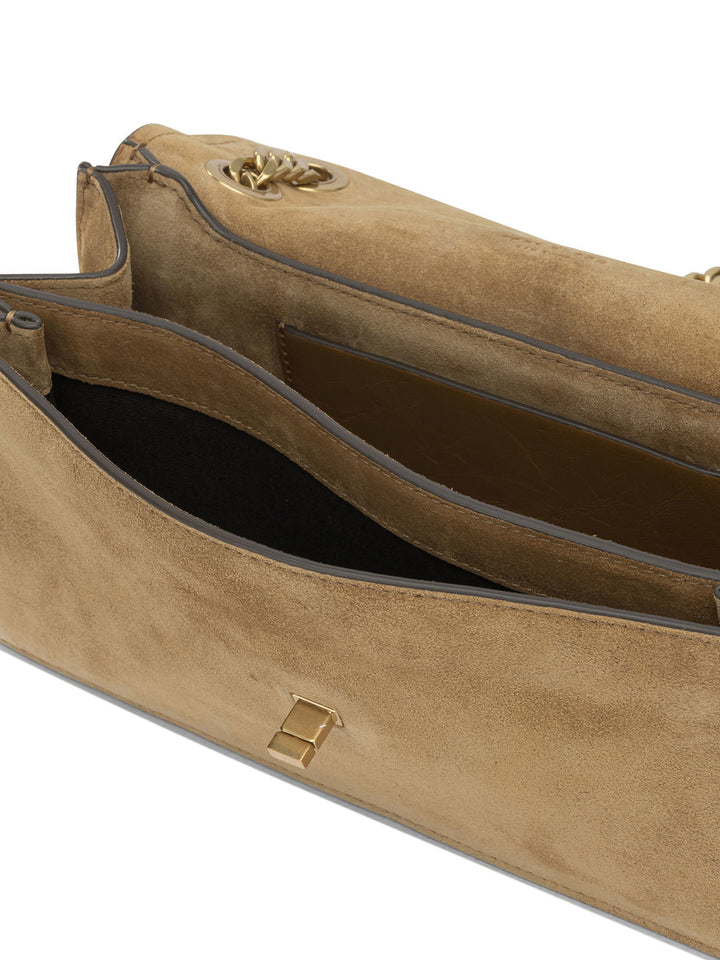 Tory Burch  Shoulder Bags - Beige | cbd981fae39d5a961e815fc3131f8e18d87596ea