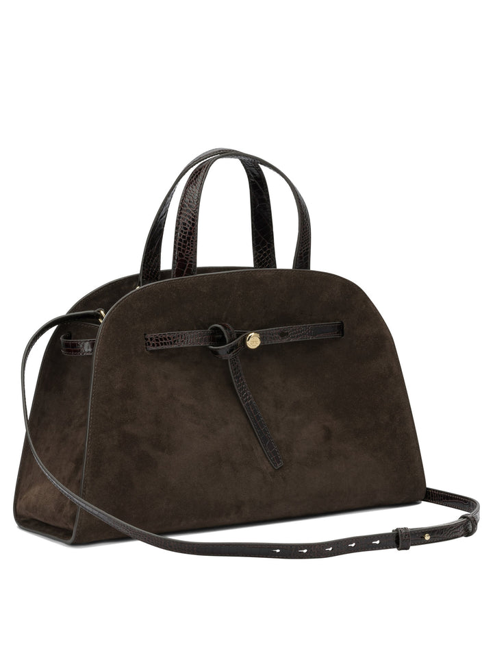 Tory Burch  Handbags - Brown | e02866f2b1665eadede888cfe8f494e5e68dea6f
