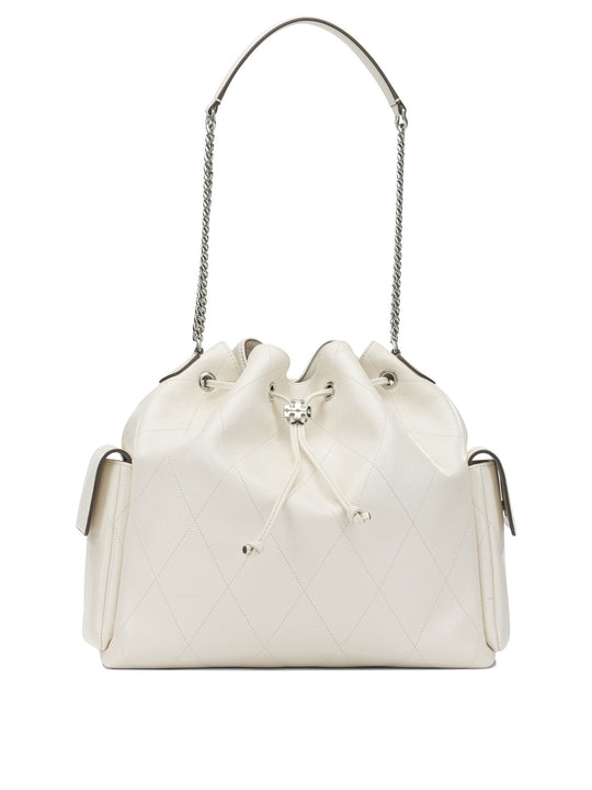 Shoulder Bags White
