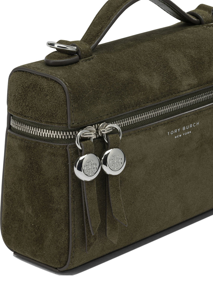Tory Burch  Crossbody Bags - Green | d8a5b98092a4cd0b61474fefa549ba2de21e1ae3