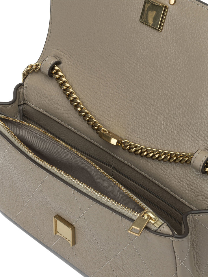 Tory Burch  Crossbody Bags - Grey | ee75aa49a7838d3cb789809242195f711d84938d