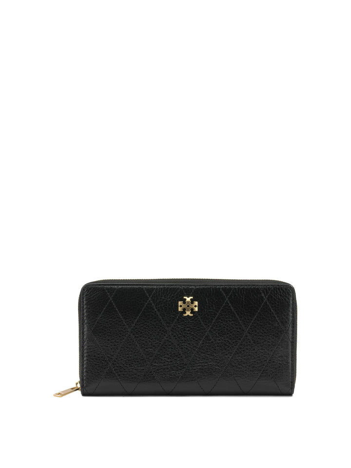 Tory Burch  Wallets & Card holders - Black | bc37cfa5381235e7bff14234846d14515d8193f9