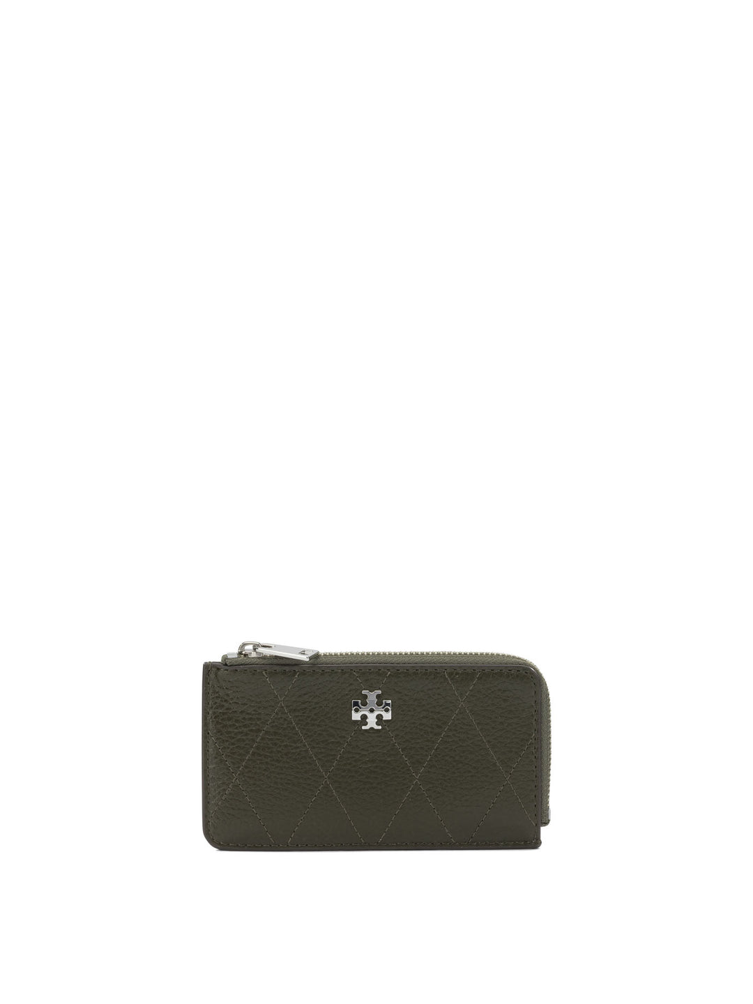 Tory Burch  Wallets & Card holders - Green | 9c3501716f6252f17f21dce2516c5b412548aa0d
