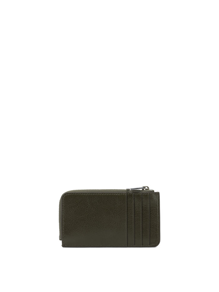 Tory Burch  Wallets & Card holders - Green | 1d77ba0d140504ce074f2848ee58379d8d031a84