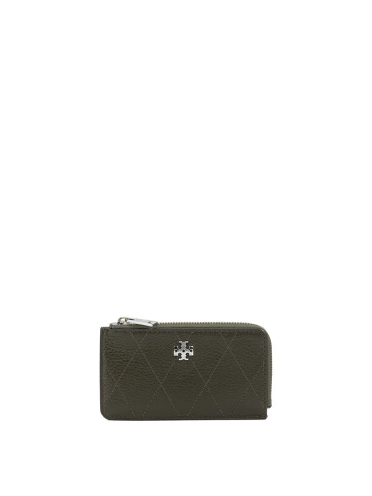 Wallets & Card Holders Green
