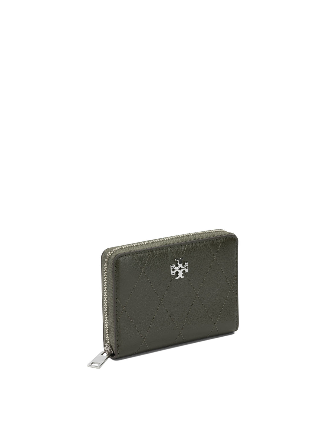 Tory Burch  Wallets & Card holders - Green | 54a5d5b2f228f1cd64d8c74d3ec7b89af12f4808