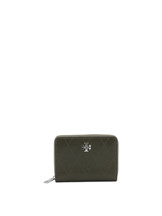 Wallets & Card Holders Green