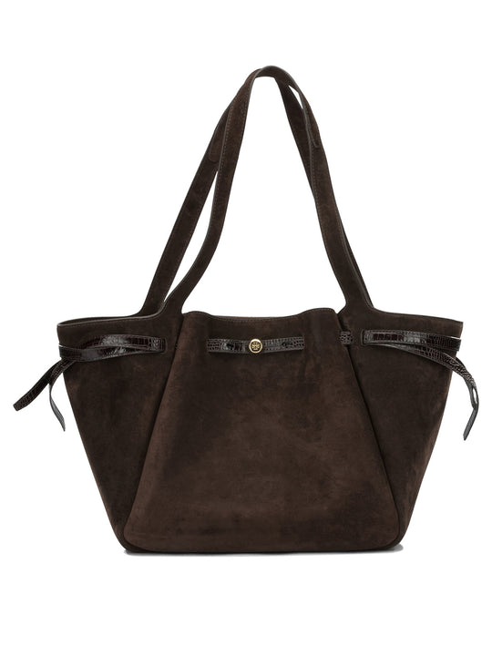 Shoulder Bags Brown
