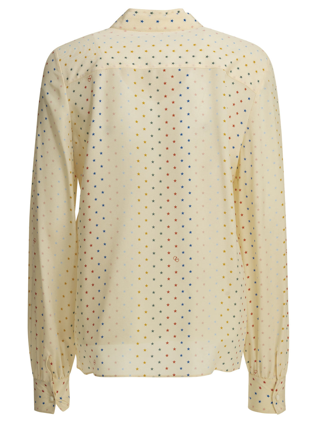 Valentino Starry Shirts - Beige | c94e98d08c7b4d0d716fefab6a1f9ccab0d8cb96
