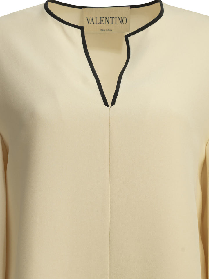Valentino Cady Couture Shirts - White | e41c2596a811131a846f5daacb60bfa10c829c69