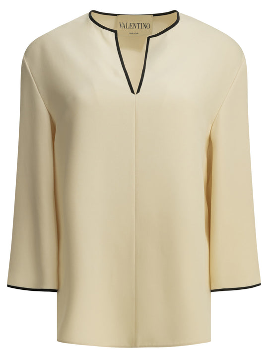 Cady Couture Shirts White