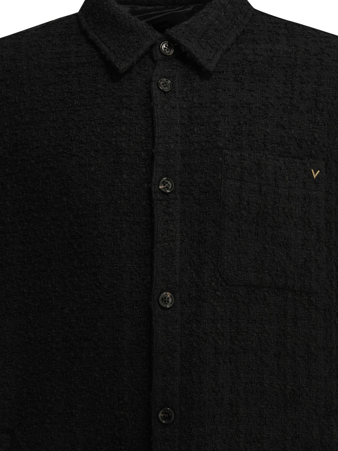 Valentino Vgold Jackets and Coats - Black | 279068a215e4e00da8cd6c65503a9e4f98ee6ca2