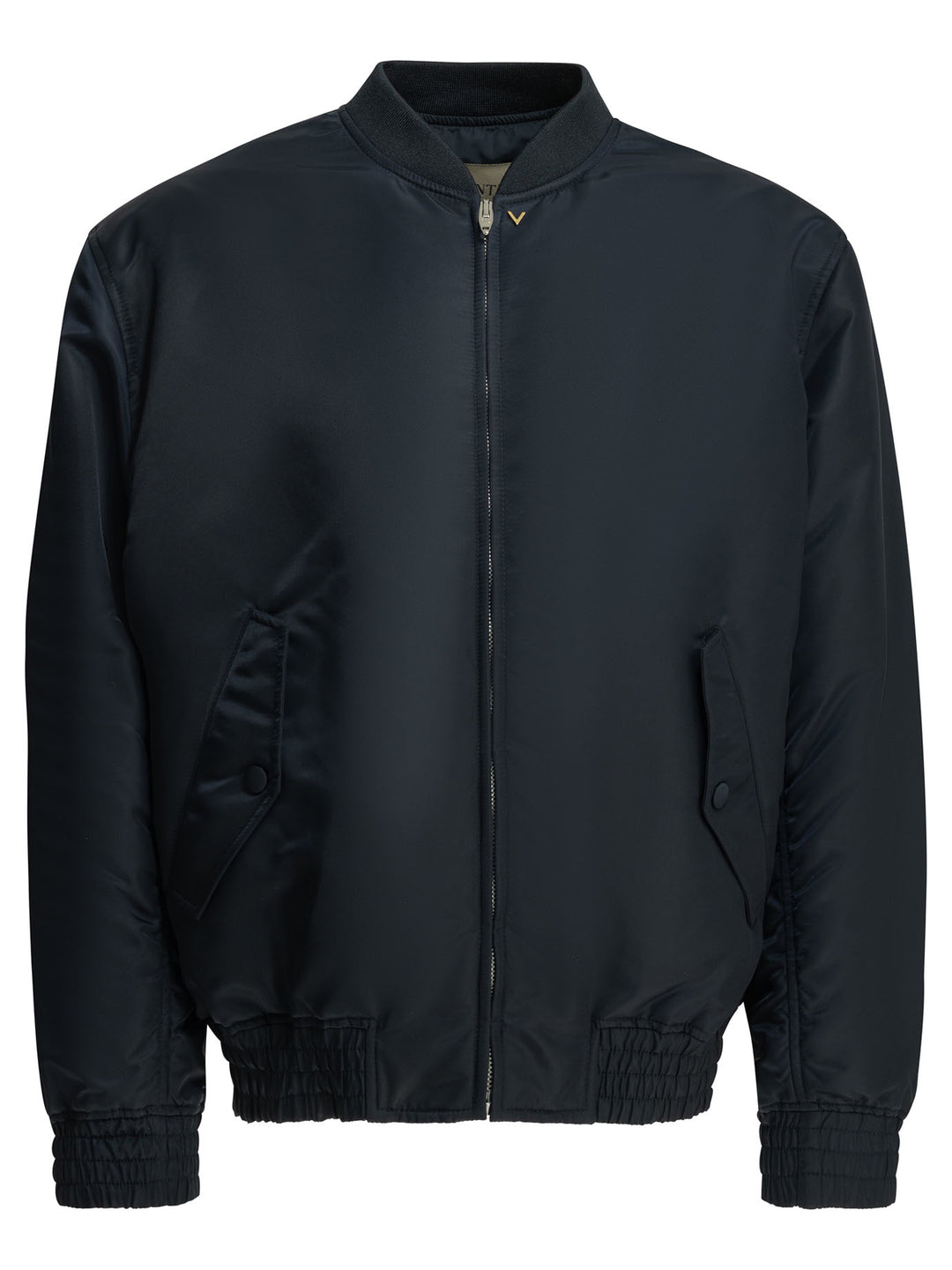Valentino Vgold Jackets and Coats - Blue | fd25a5a45943ba61ffd4cfdabdbbba944ed2ada9