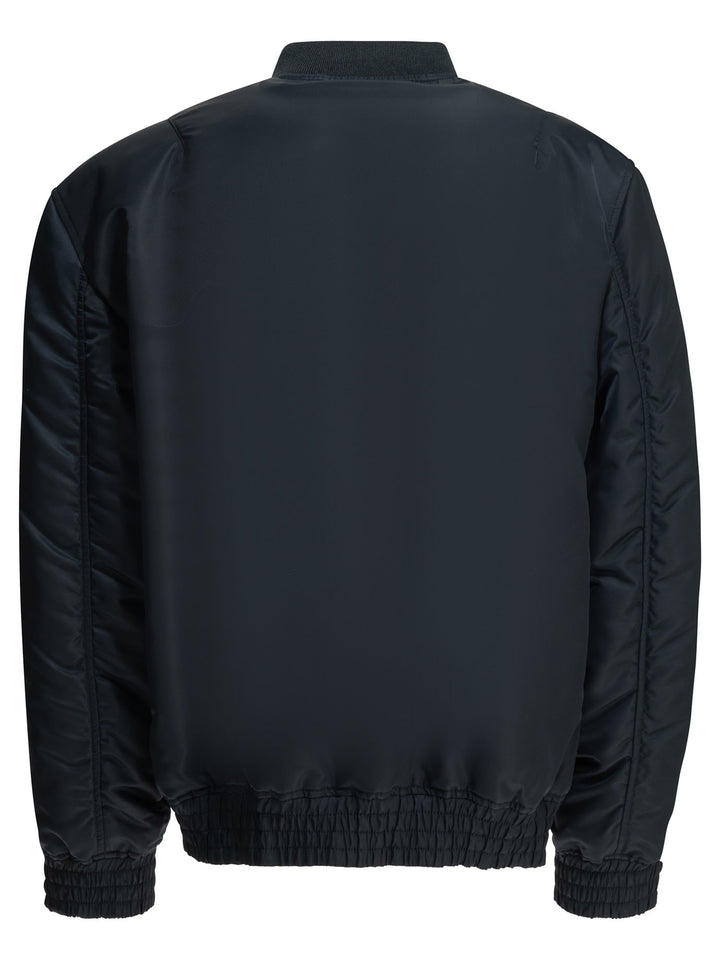 Valentino Vgold Jackets and Coats - Blue | ac58c516a88ee1c21af19887df920ab681aa4131
