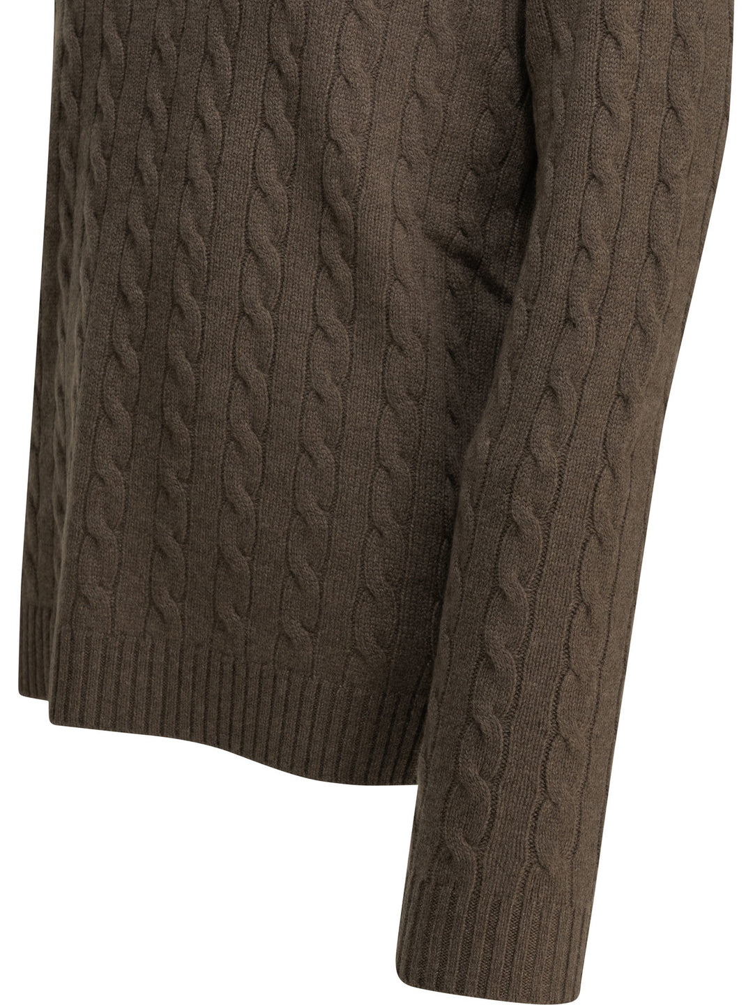 Valentino Vlogo Knitwear - Brown | 64e850881ee2753848024153db630bb685830177