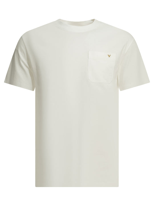 Vltn T-Shirts White