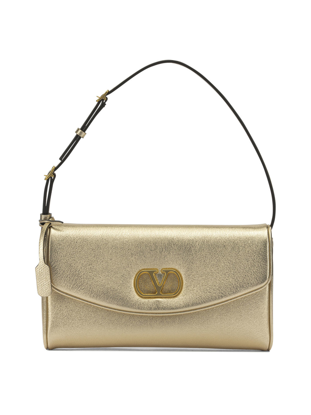 Valentino Garavani Devain Shoulder Bags - Gold | 5217086851b5052ba6e850f2be61359c97ea3521