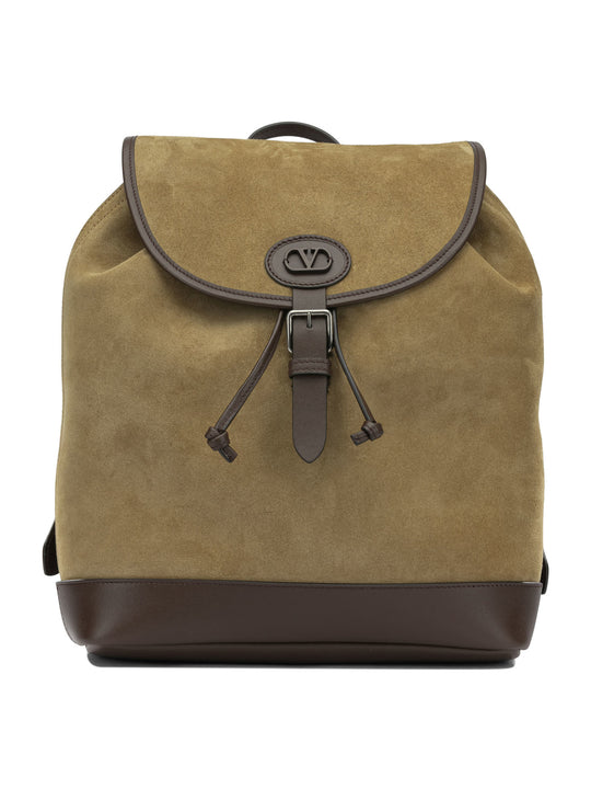 Antibes Backpacks & Travels Beige