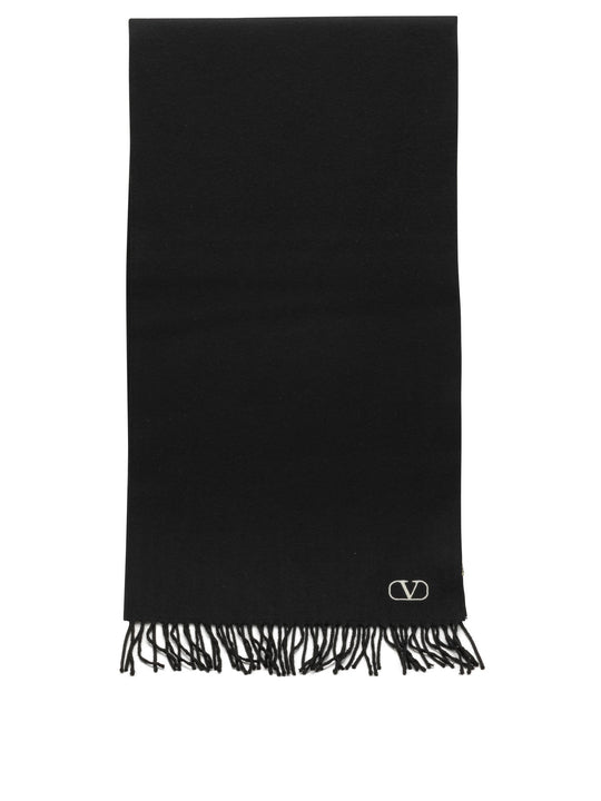 Vlogo Sciarpe & Foulard Black