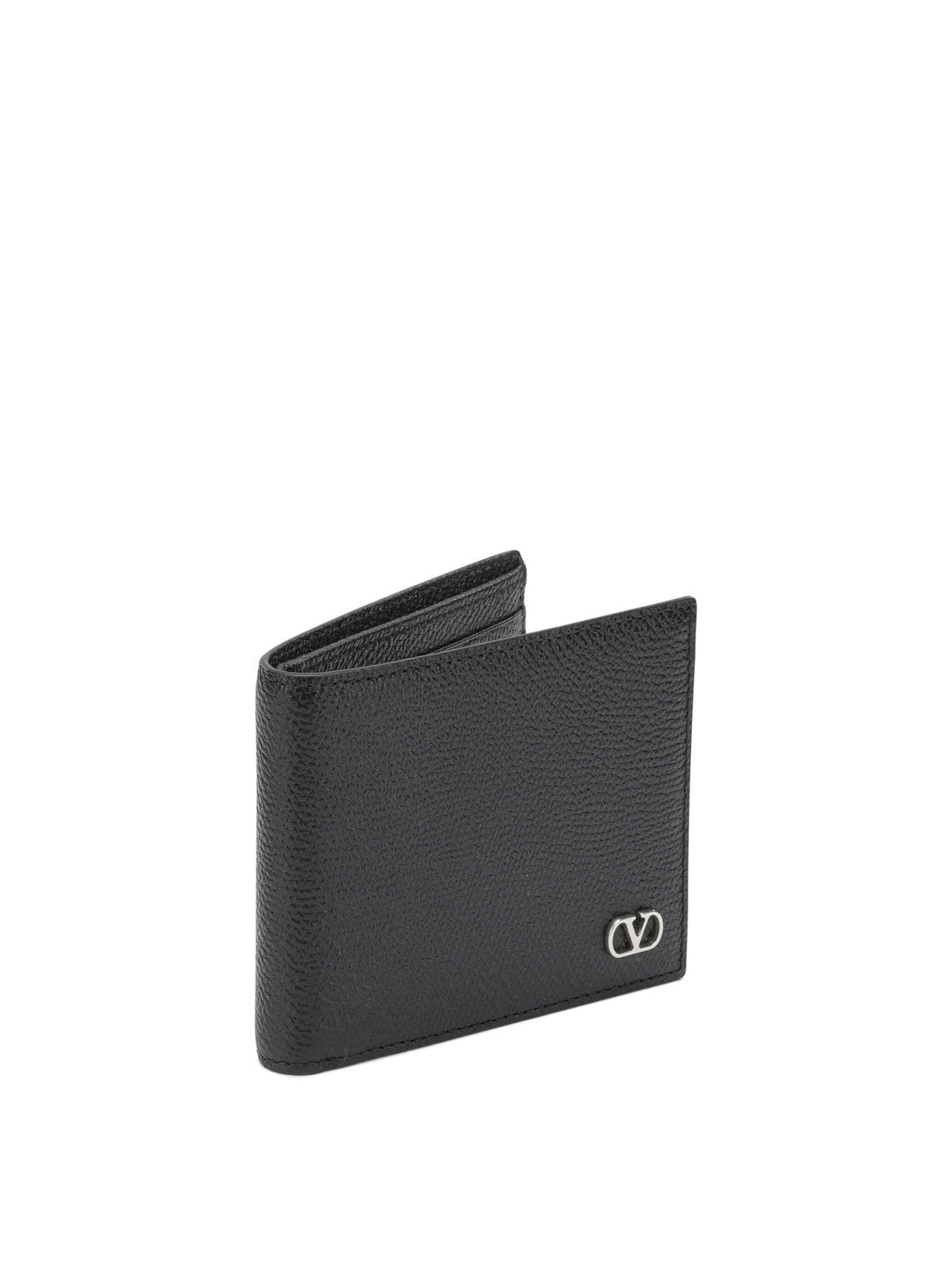 Valentino Garavani Vlogo Signature Wallets & Card holders - Black | ca5addacedc6dbfc9ae7219a2fb3ea002a3d5f8c