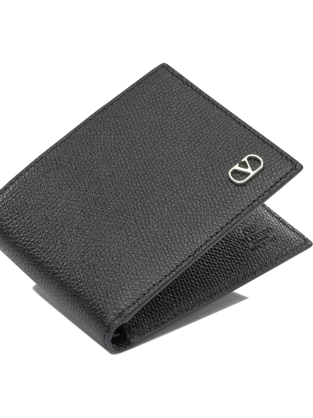 Valentino Garavani Vlogo Signature Wallets & Card holders - Black | 414f09363352324f75a26bd71ee87bf79dfeb5b4