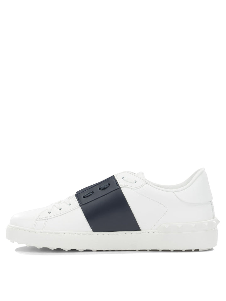 Valentino Garavani Open Royco Sneakers & Slip-On - Black | 72072d075e129133c1059eebb8d6a85838460b51