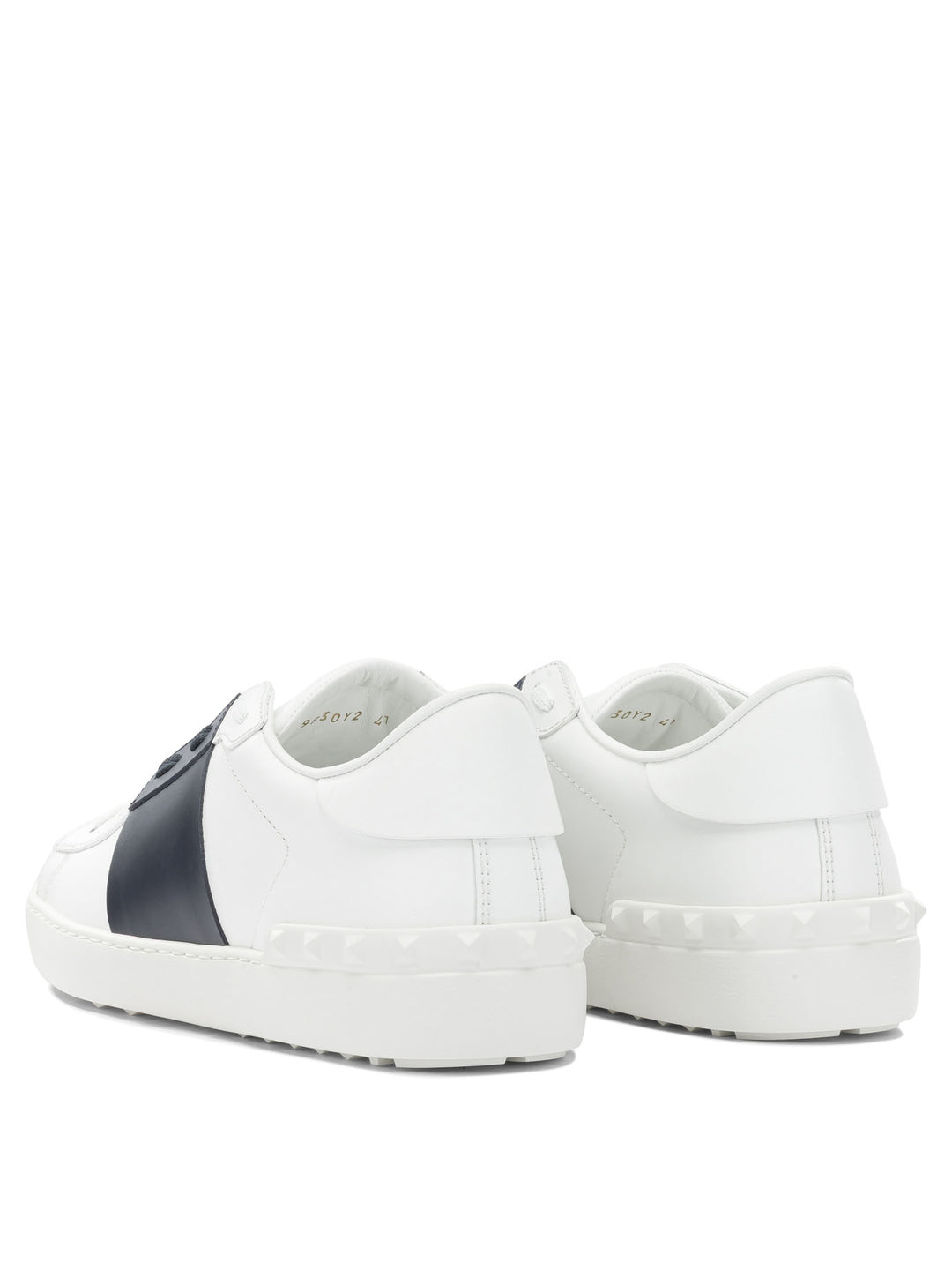 Valentino Garavani Open Royco Sneakers & Slip-On - Black | 4779fcbccb16f5b0c6bd79da06675a7215fa88b3