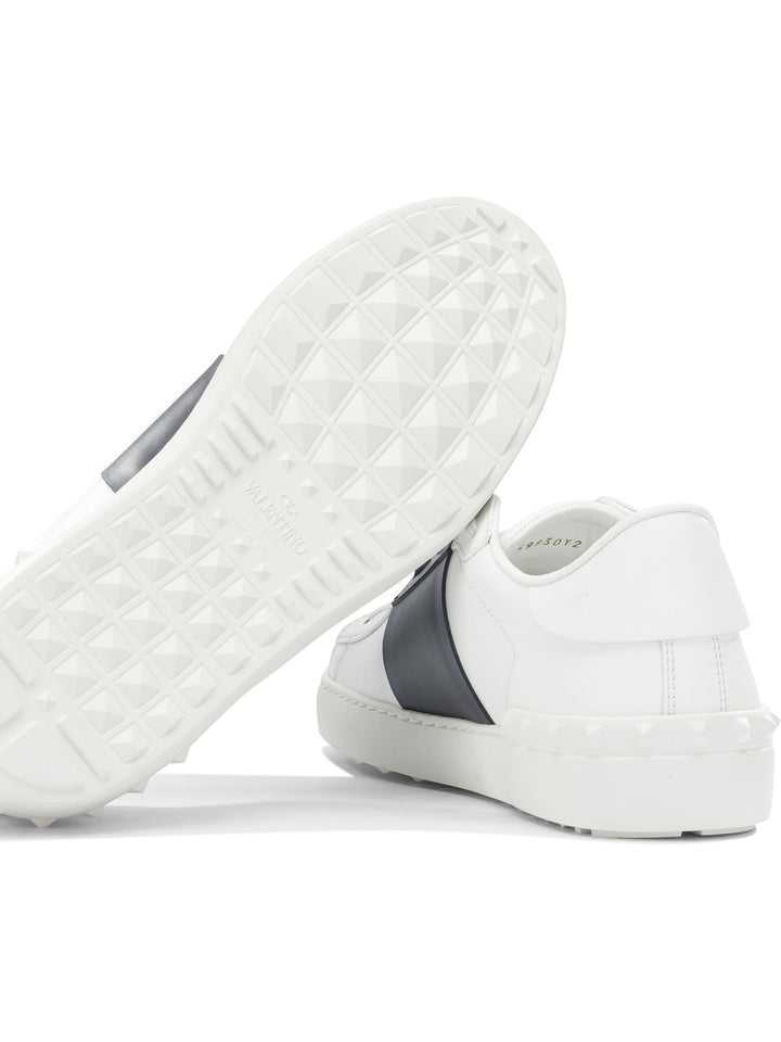 Valentino Garavani Open Royco Sneakers & Slip-On - Black | af303c67380ed96407842e8bea3847edd530d2dd