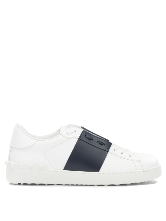Open Royco Sneakers & Slip-On Black