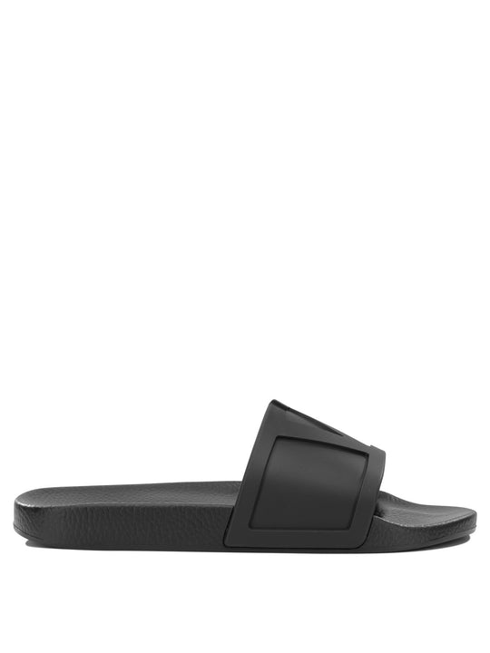 Coolside Sandals Black